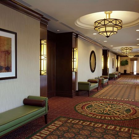 Hilton Garden Inn Toronto Airport Mississauga Interior foto