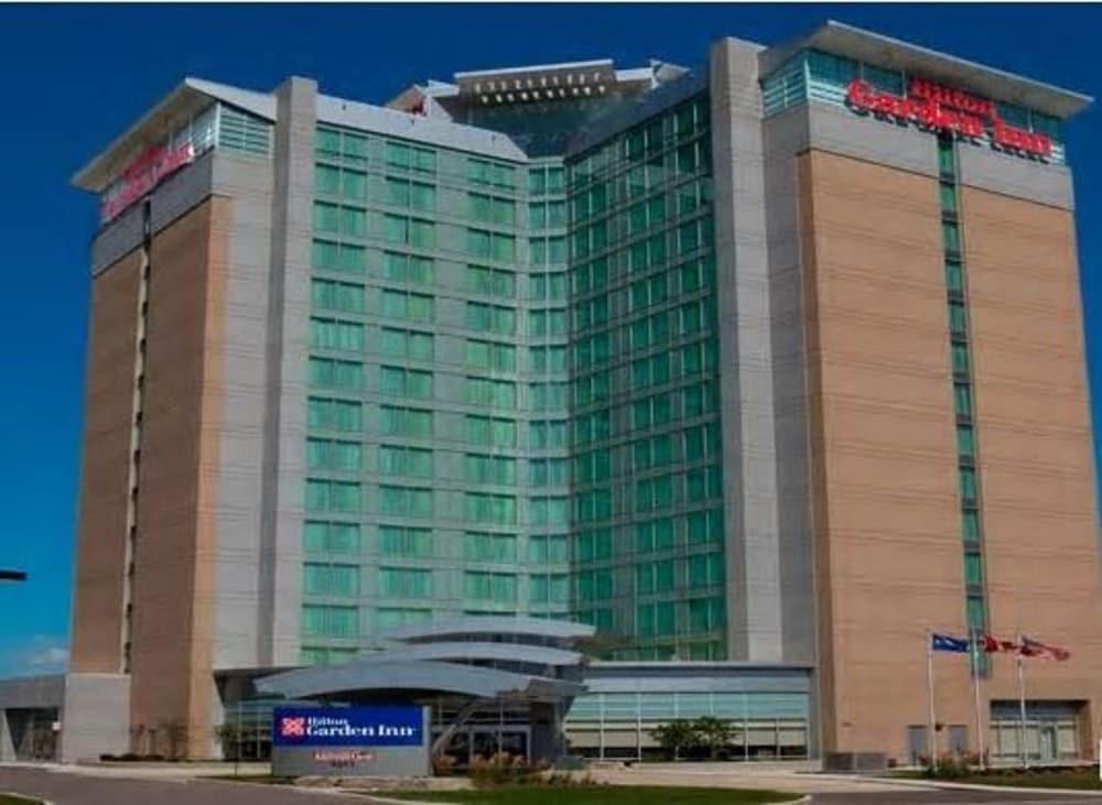 Hilton Garden Inn Toronto Airport Mississauga Exterior foto