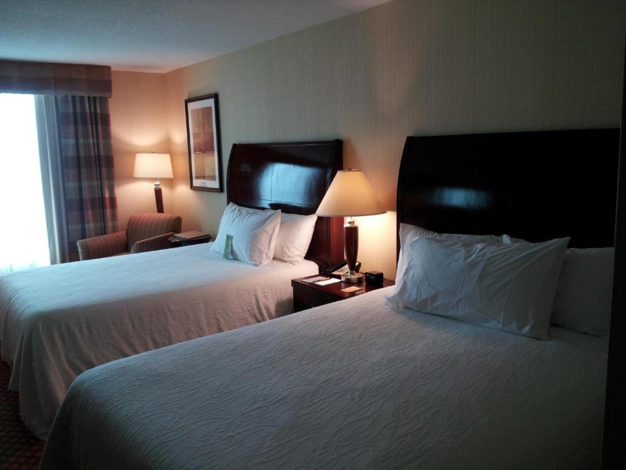 Hilton Garden Inn Toronto Airport Mississauga Exterior foto