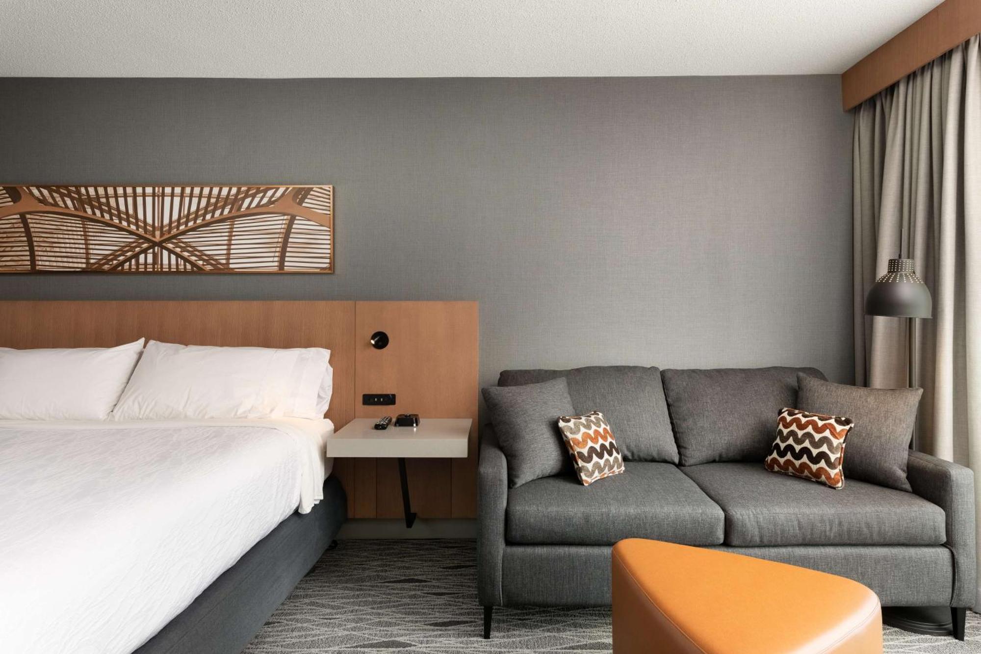 Hilton Garden Inn Toronto Airport Mississauga Exterior foto