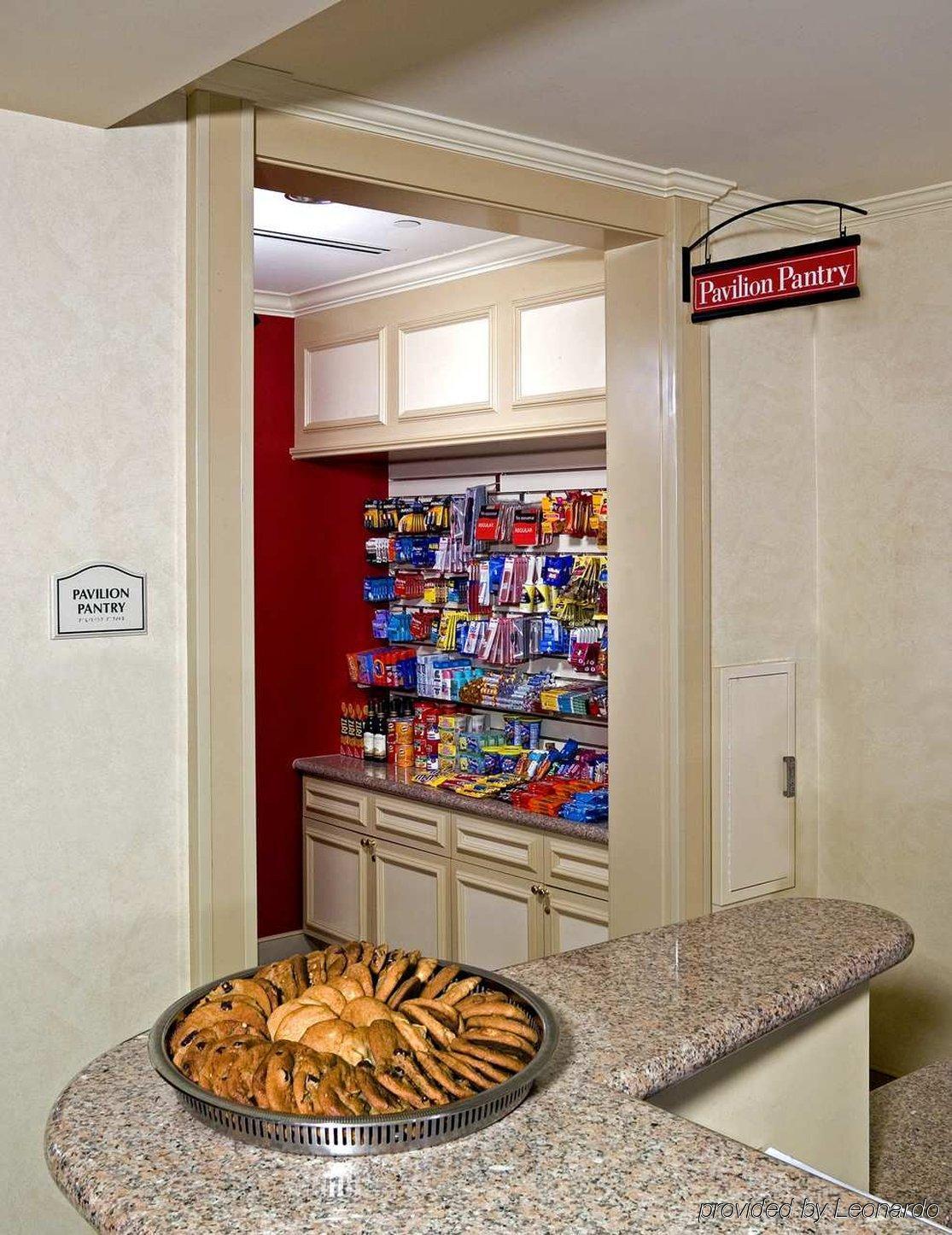 Hilton Garden Inn Toronto Airport Mississauga Einrichtungen foto