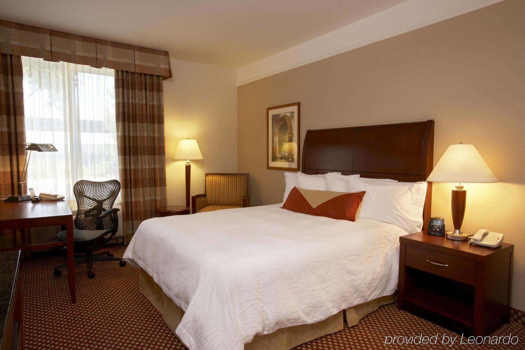 Hilton Garden Inn Toronto Airport Mississauga Zimmer foto