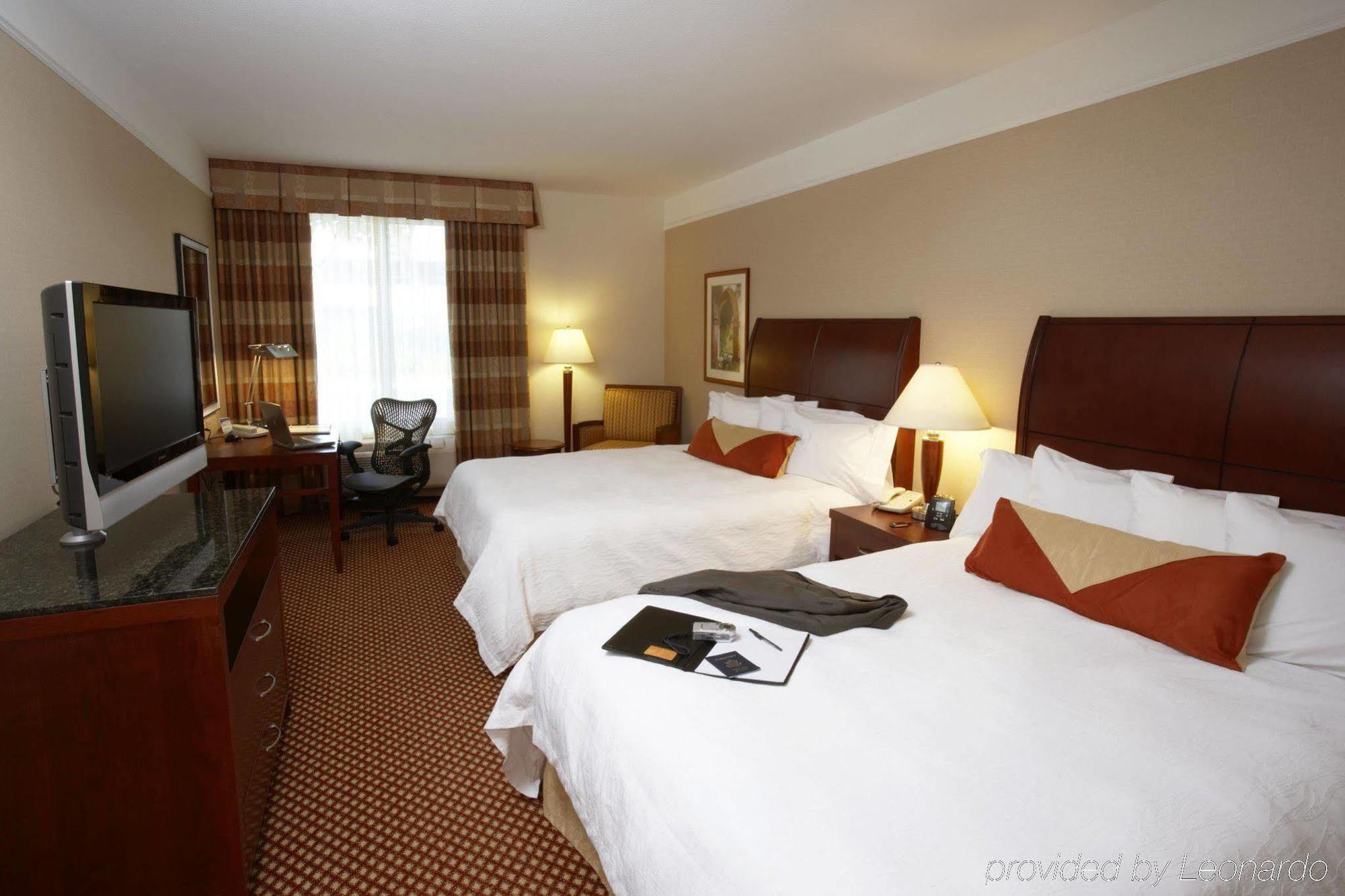 Hilton Garden Inn Toronto Airport Mississauga Zimmer foto