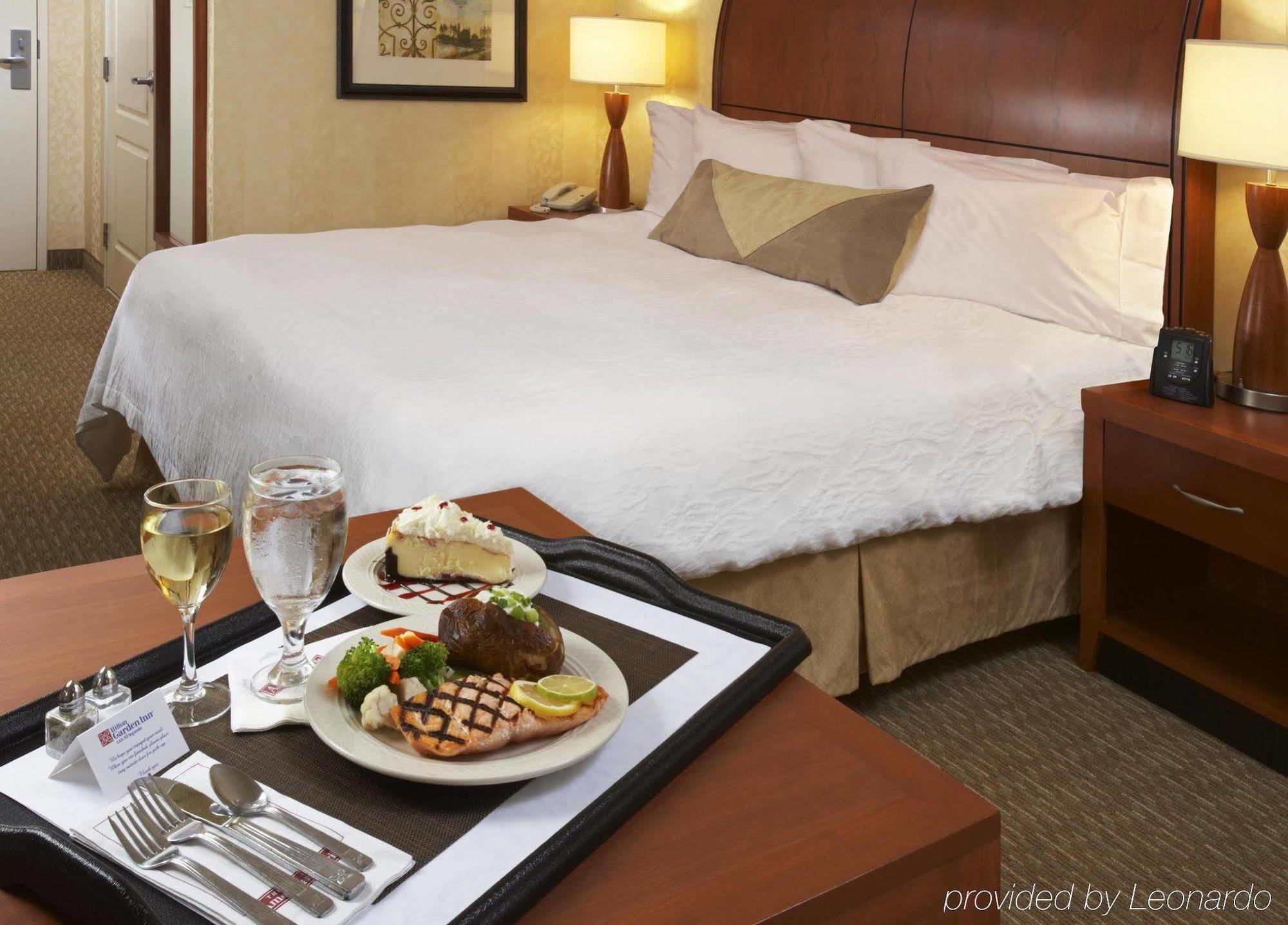 Hilton Garden Inn Toronto Airport Mississauga Zimmer foto