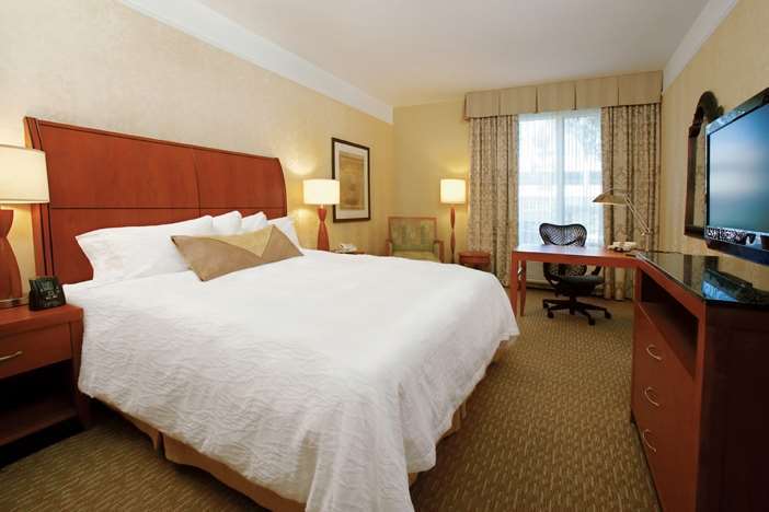 Hilton Garden Inn Toronto Airport Mississauga Zimmer foto
